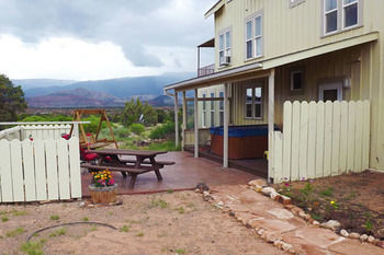 Skyridge Inn Torrey Exteriör bild